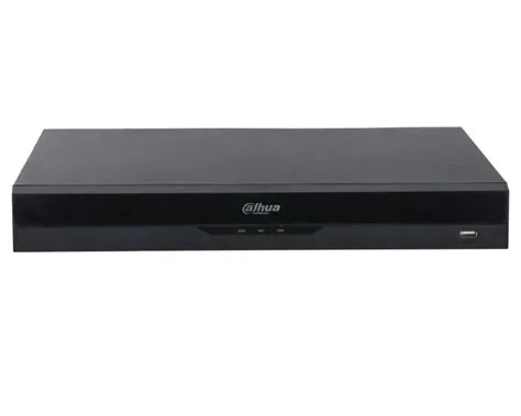Dahua NVR5216-EI2 16CH Enhanced 1U 2HDD WizSense Network Video Recorder — Dahua Technology
