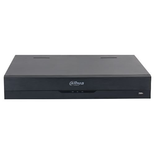 Dahua NVR5232-8P-EI 32CH 1U 2HDD WizSense Network Video Recorder with 8 PoE Ports — Dahua Technology