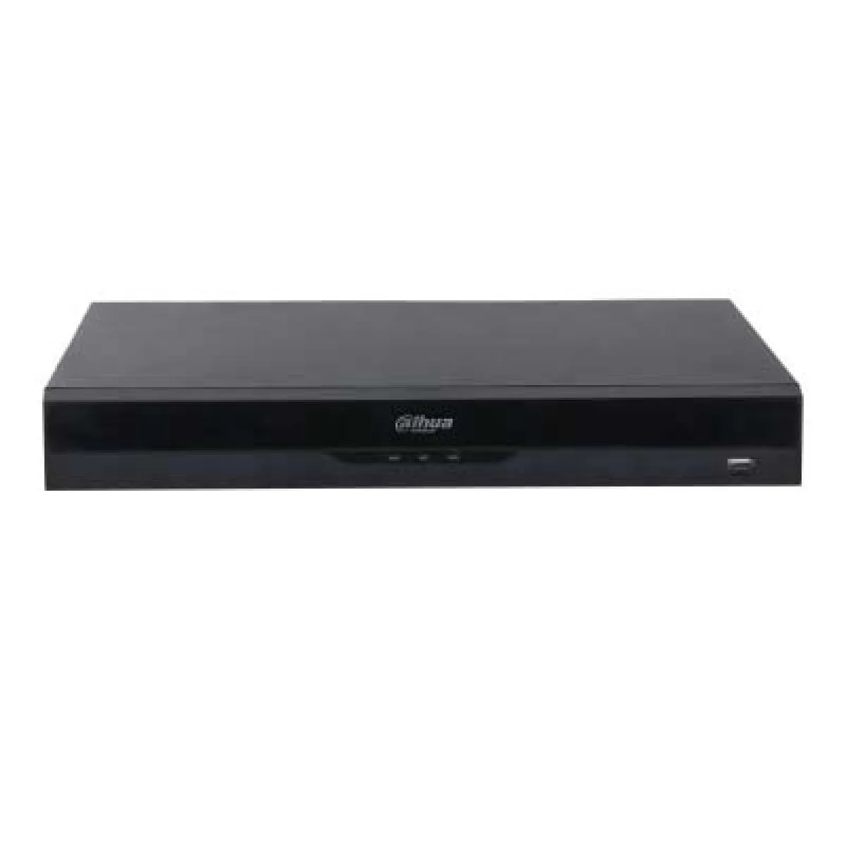 Dahua NVR5232-8P-EI2 32CH Enhanced 1U 2HDD WizSense Network Video Recorder with 8 PoE Ports — Dahua Technology