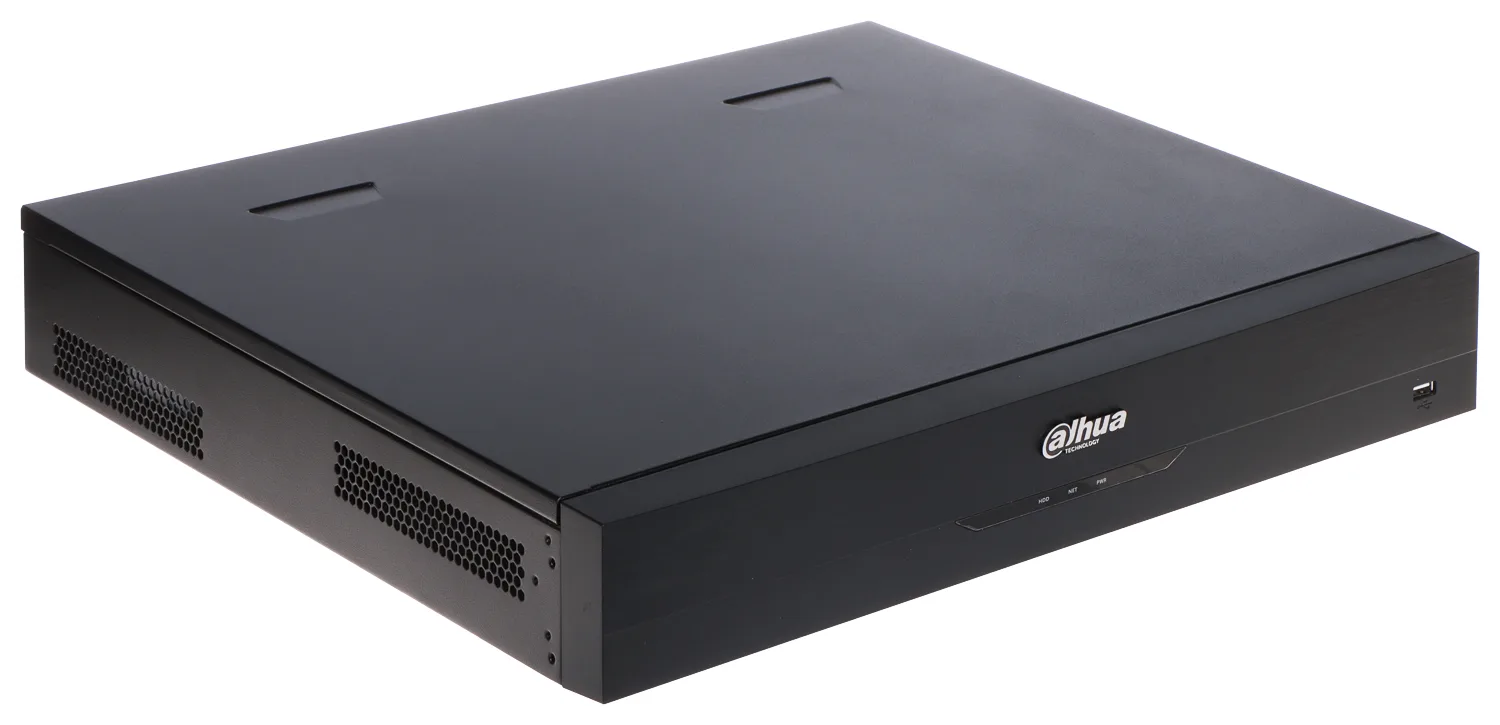 Dahua NVR5416-16P-EI 16CH 1.5U 4HDD WizSense Network Video Recorder with 16 PoE Ports — Dahua Technology