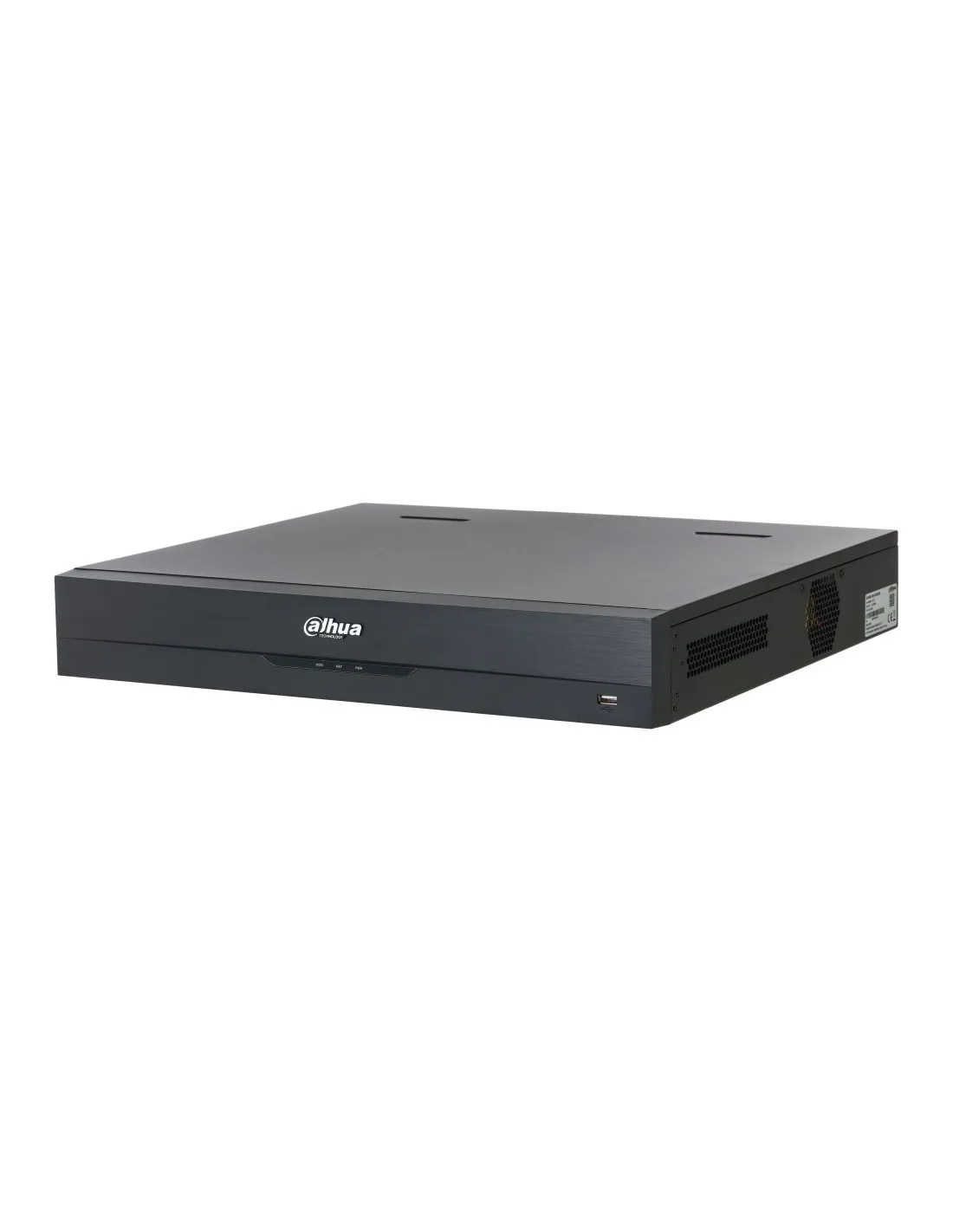 Dahua NVR5424-24P-EI 24CH 1.5U 4HDD WizSense Network Video Recorder with 24 PoE Ports — Dahua Technology