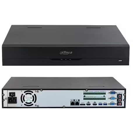 Dahua NVR5432-EI 32CH 1.5U 4HDD WizSense Network Video Recorder — Dahua Technology