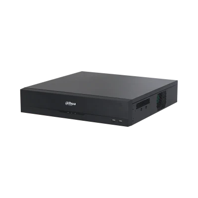 Dahua NVR5832-16P-EI 32CH 2U 8HDD WizSense Network Video Recorder with 16 PoE Ports — Dahua Technology
