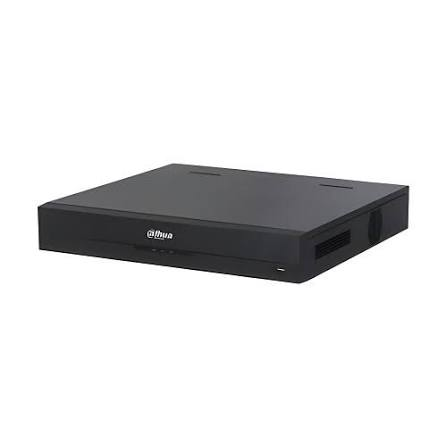 Dahua DHI-NVRHQ432-4K 32CH 1U 2HDD 4K WizSense Network Video Recorder 4K Video Support, Enhanced Processing — Dahua Technology