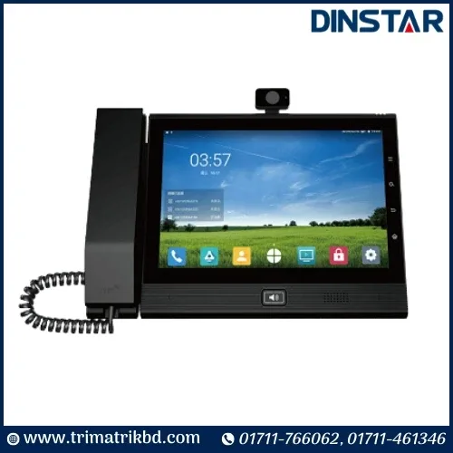Dinstar A810 Android Video IP Phone — Dinstar