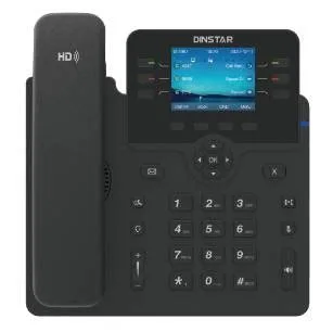 Dinstar C63GP HD IP Phone — Dinstar