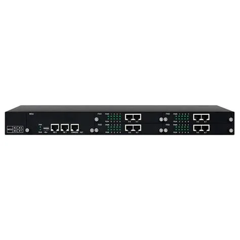 Dinstar DAG3000-32O 32-Port FXO High-Density VoIP Gateway — Dinstar