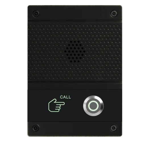 Dinstar DP91-S Mini Audio SIP Intercom Door Phone — Dinstar
