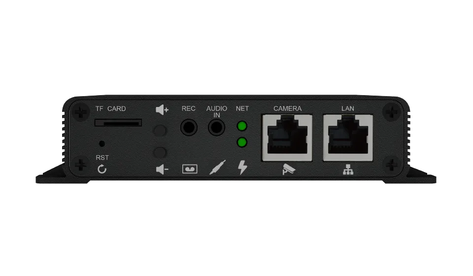 Dinstar DPA SIP Paging Gateway — Dinstar