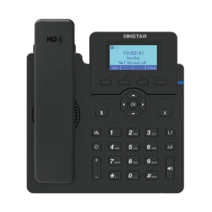 Dinstar G100P Entry-Level Business IP Phone — Dinstar