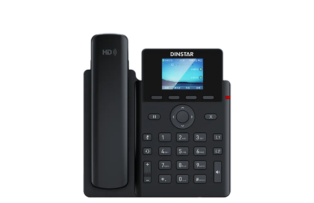 Dinstar G240P Business IP Phone — Dinstar