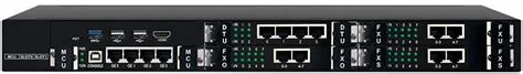 Dinstar UC350 Pro High-End IP PBX — Dinstar