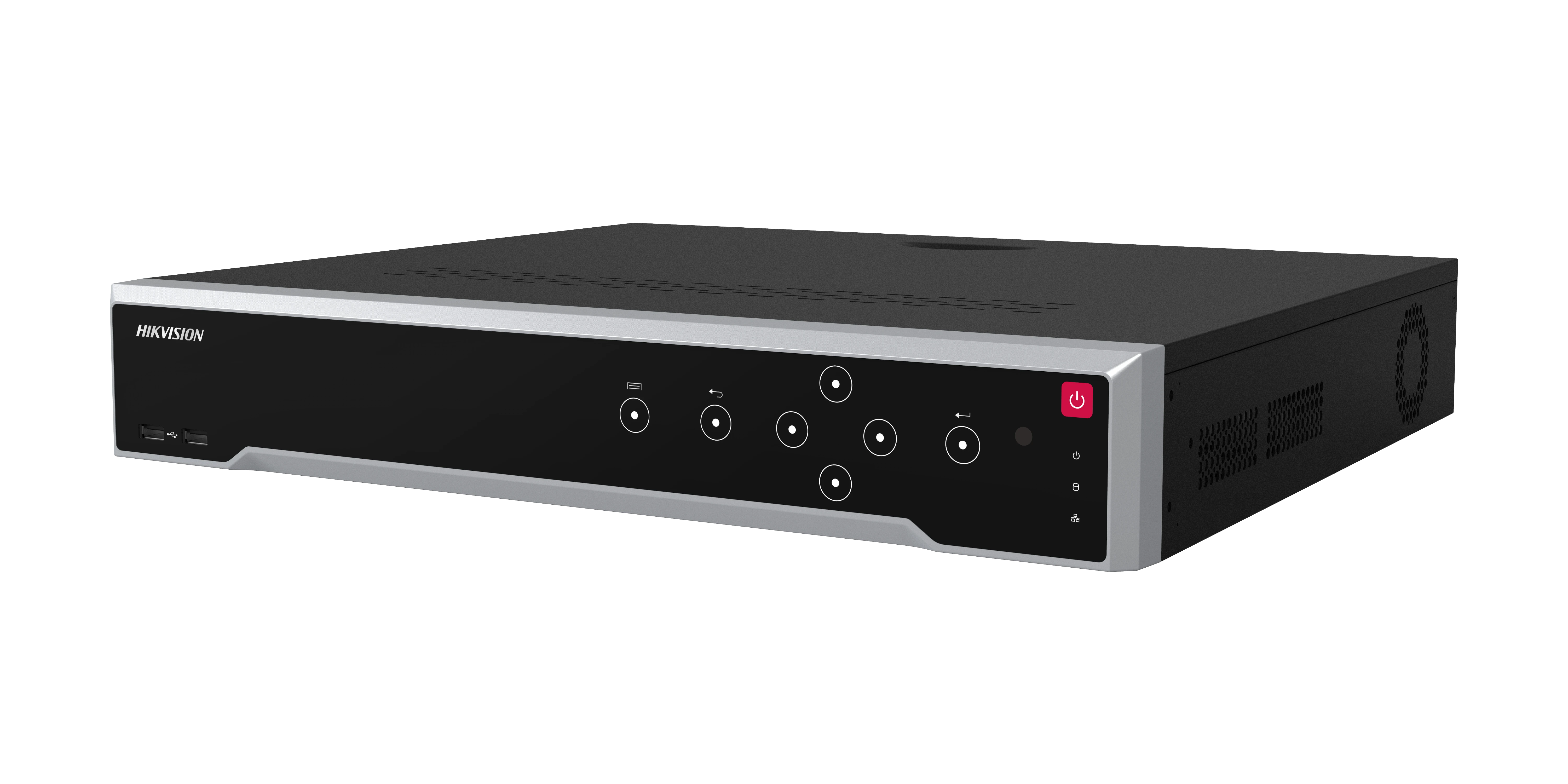 Hikvision DS-7732NI-M4/24P 32-Channel 1.5U 8K NVR — Hikvision
