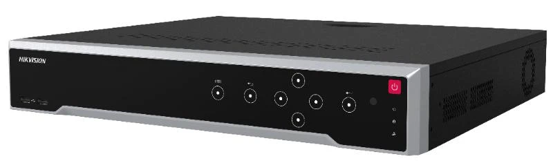 Hikvision DS-8608NI-K8 8-Channel 2U 4K NVR — Hikvision