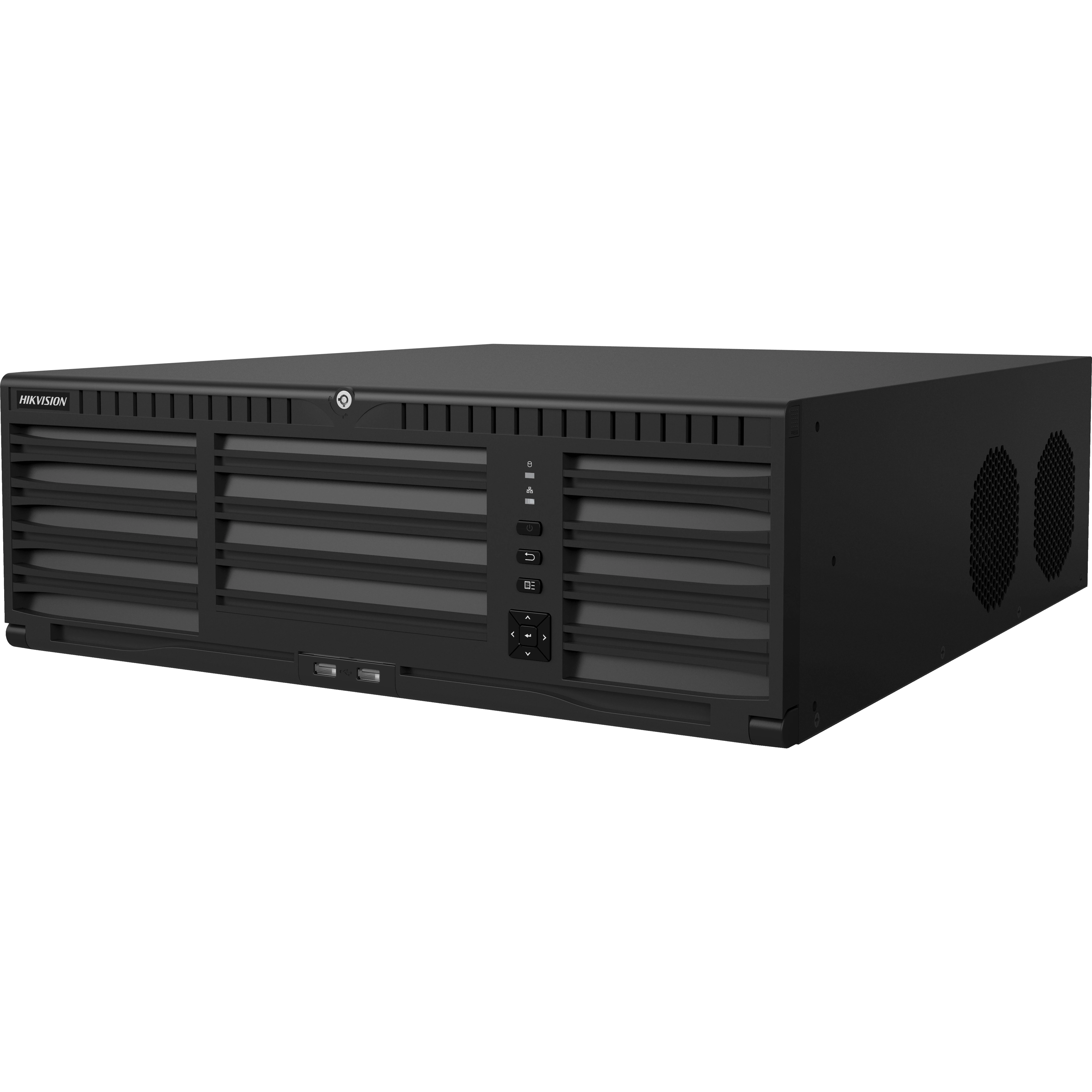 Hikvision DS-96128NI-I16/H 128-Channel 3U 4K NVR