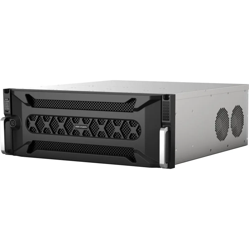 Hikvision DS-96128NI-I24/H 128-Channel 4U 4K NVR — Hikvision