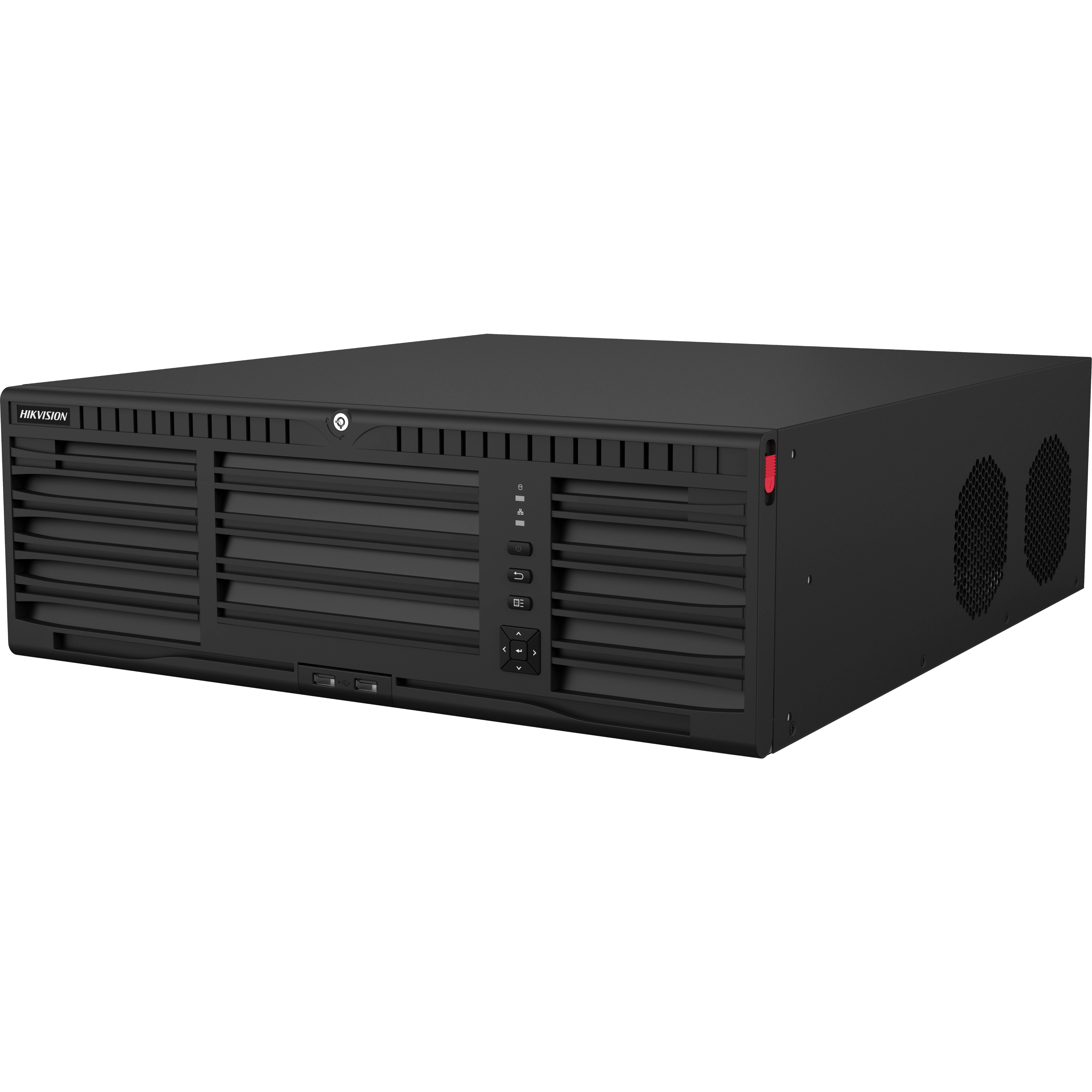 Hikvision DS-96128NI-M16 128-Channel 3U 4K NVR