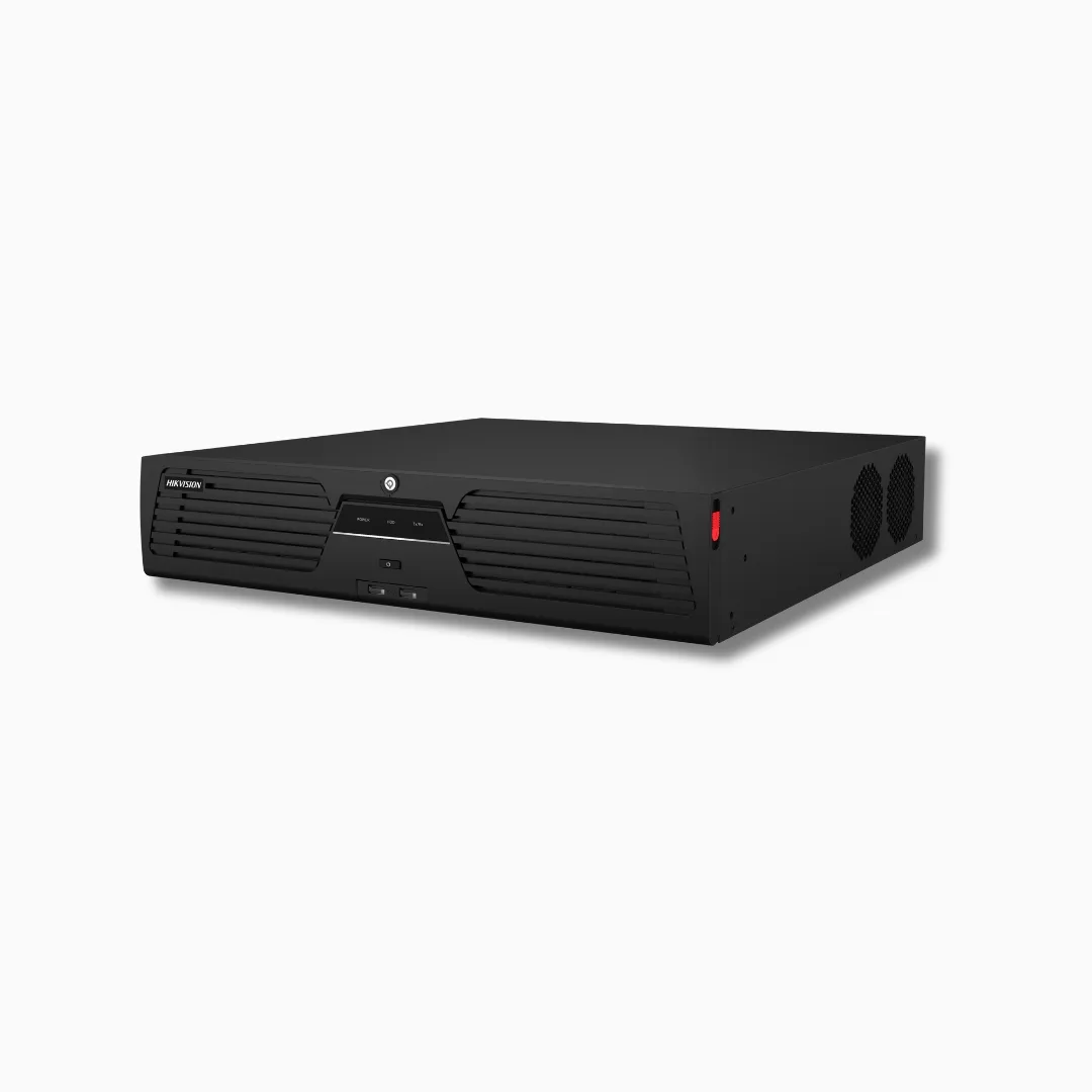 Hikvision DS-96128NI-M8/R 128-Channel 2U 4K NVR — Hikvision