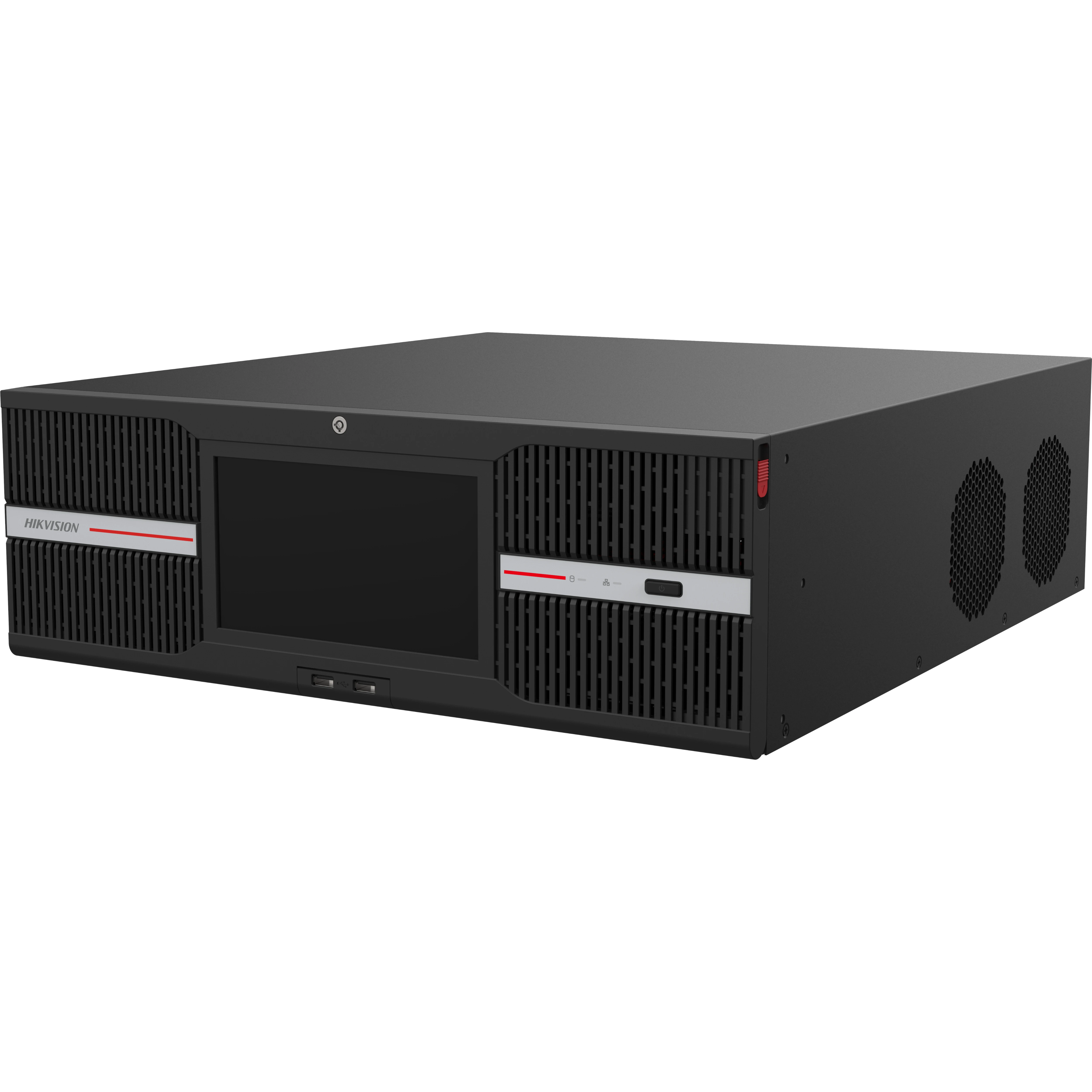 Hikvision DS-96128NXI-S16 128-Channel 3U 4K NVR