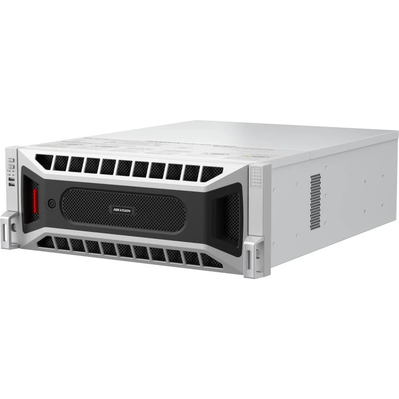 Hikvision DS-96128NXI-S24R 128-Channel 4U 4K NVR — Hikvision