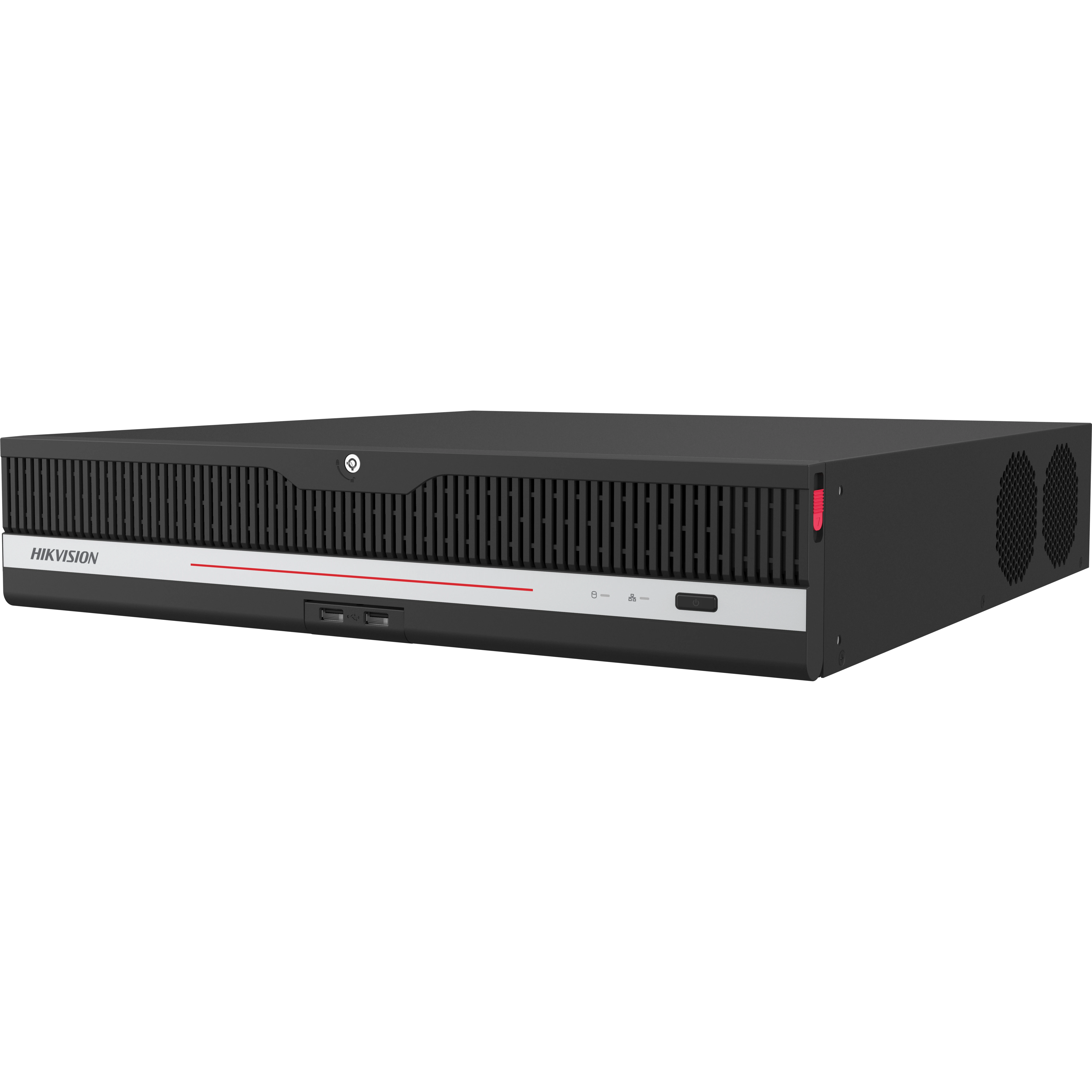 Hikvision DS-96128NXI-S8R 128-Channel 2U 4K NVR