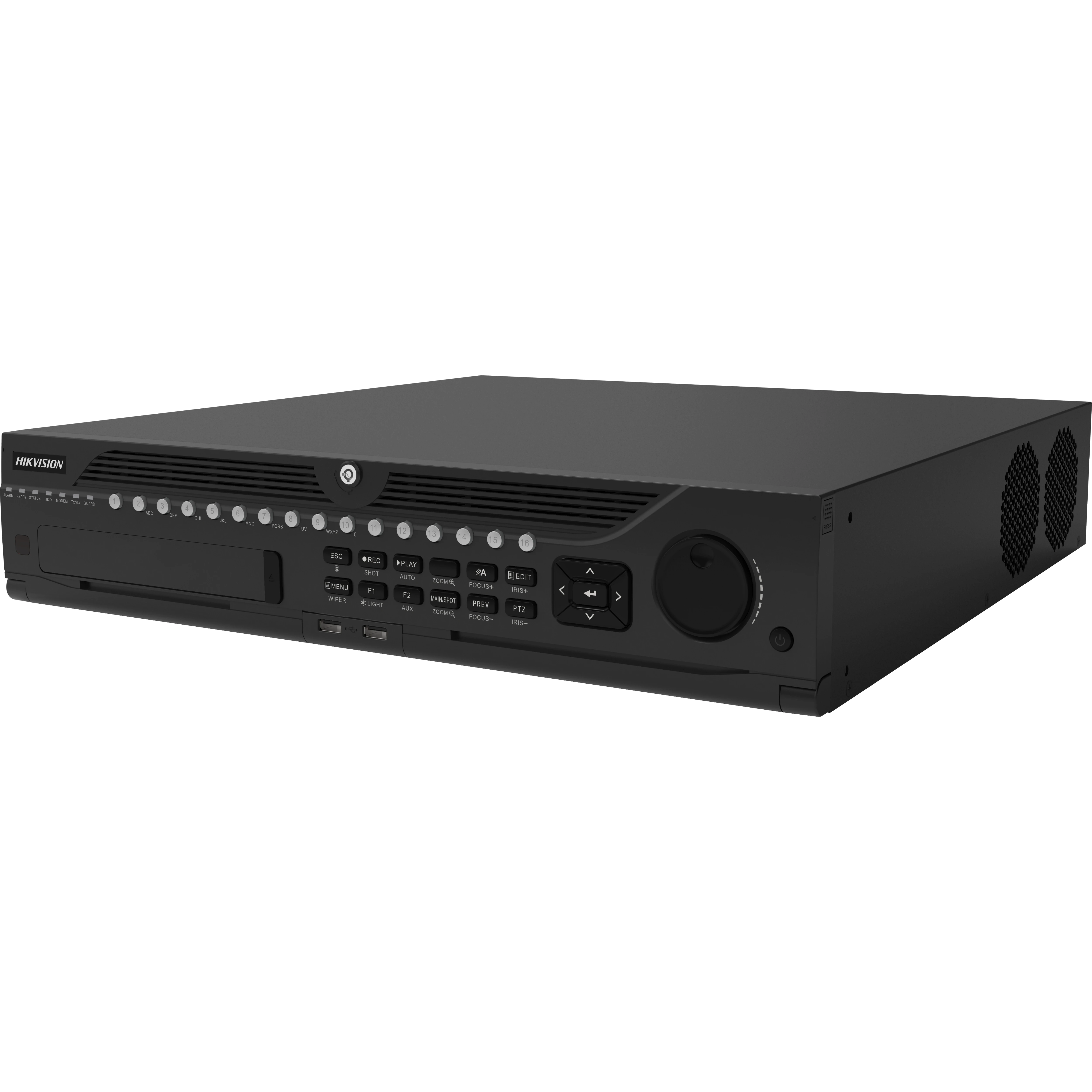 Hikvision DS-9616NI-I8 16-Channel 2U 4K NVR