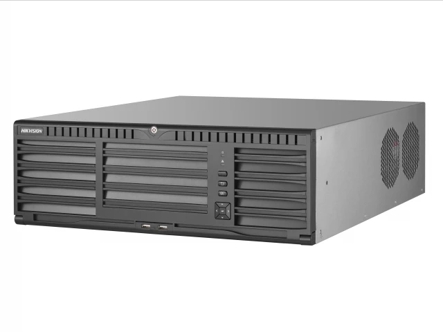 Hikvision DS-96256NI-H16R 256-Channel 3U 8K NVR