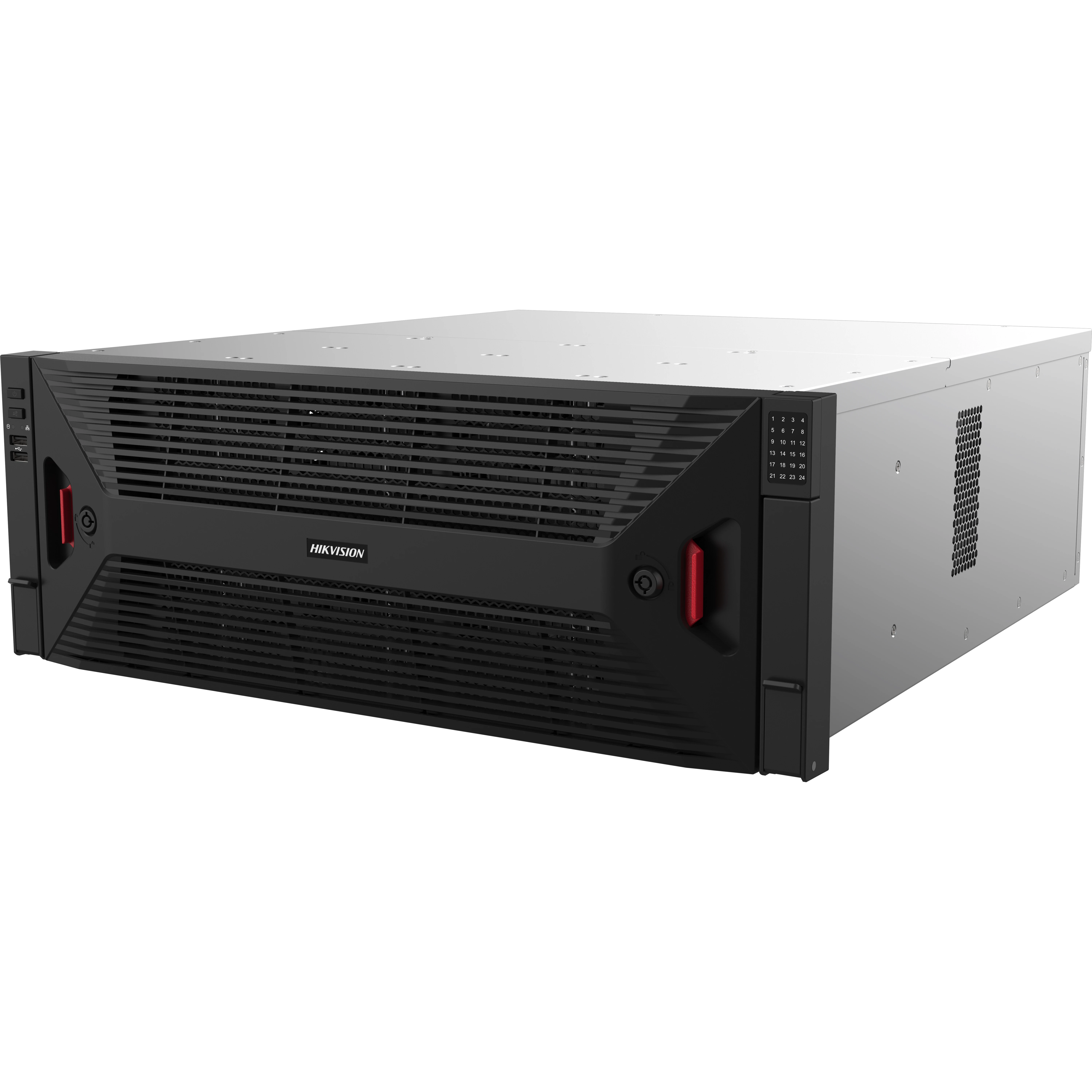 Hikvision DS-96256NI-H30R 256-Channel 4U 8K NVR