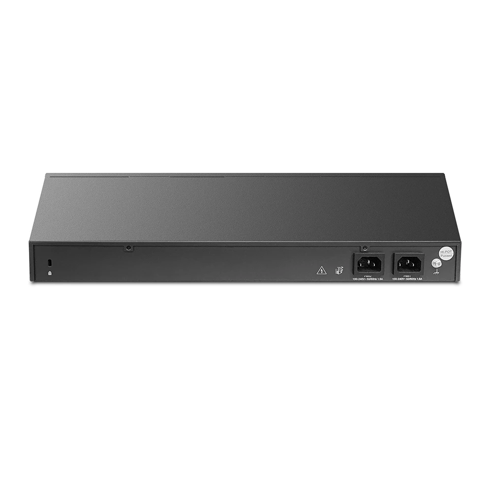 TP-Link ER8411 SafeStream Enterprise Multi-WAN VPN Router - Image 3
