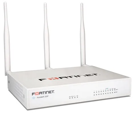FortiWiFi 60F Next-Generation Firewall — Fortinet