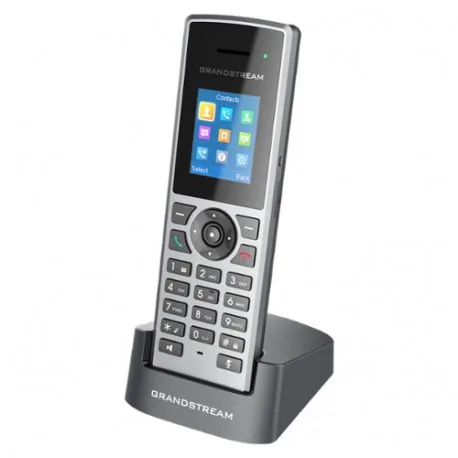 Grandstream DP722 DECT Cordless Handset — Grandstream