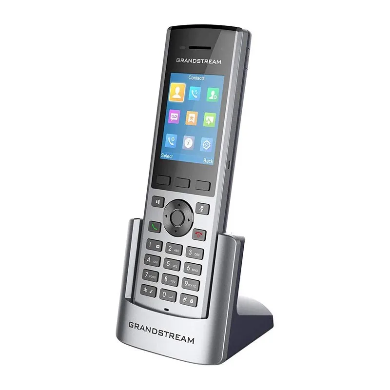 Grandstream DP730 DECT Cordless Handset — Grandstream