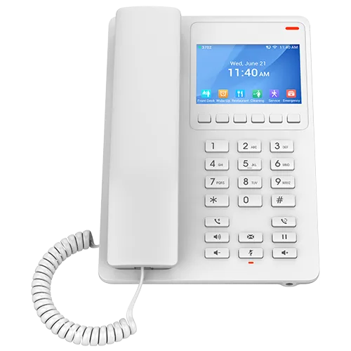 Grandstream GHP630 Hotel IP Phone — Grandstream