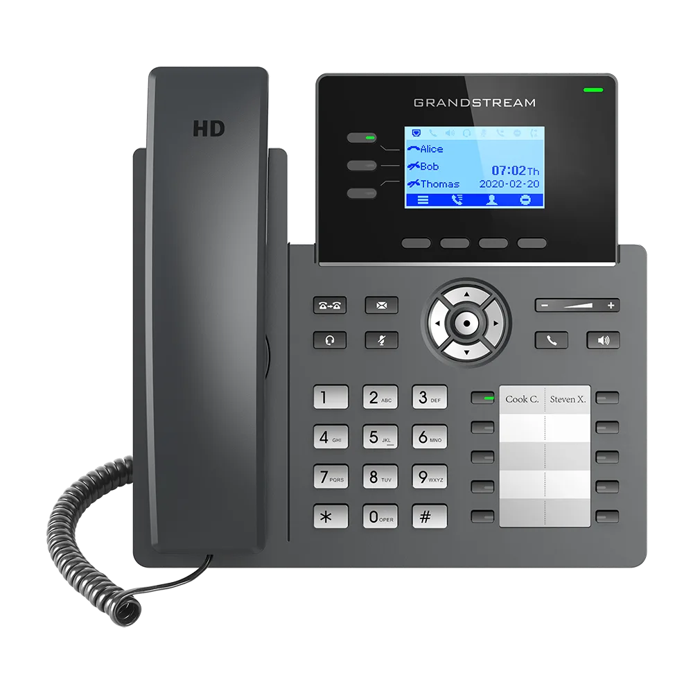 Grandstream GRP2604P Essential IP Phone — Grandstream