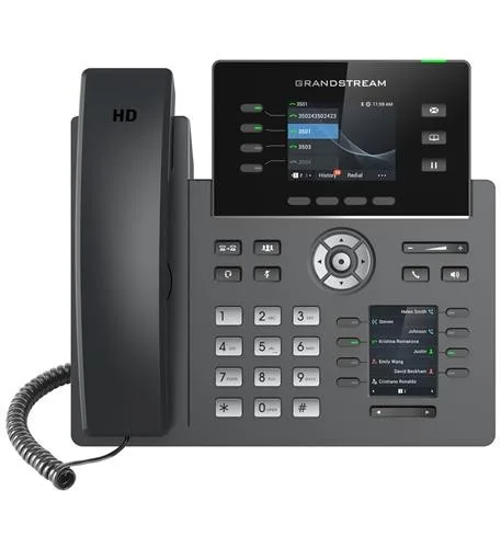 Grandstream GRP2614 Carrier-Grade IP Phone — Grandstream