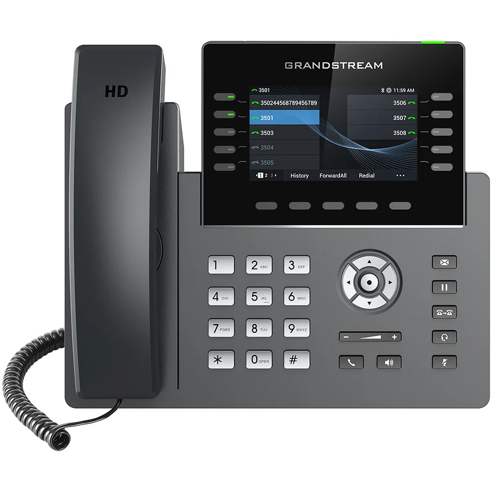 Grandstream GRP2615 Carrier-Grade IP Phone — Grandstream