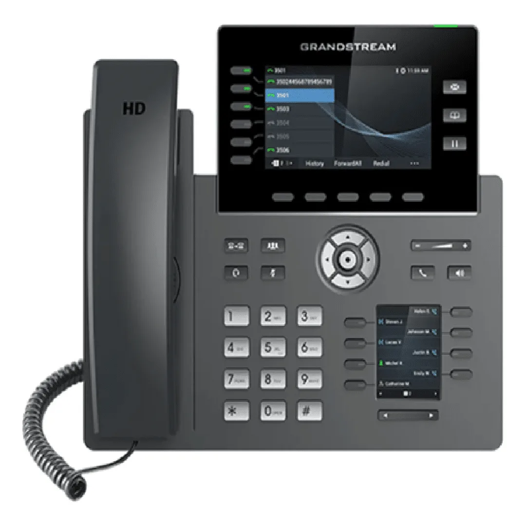 Grandstream GRP2616 Executive IP Phone — Grandstream