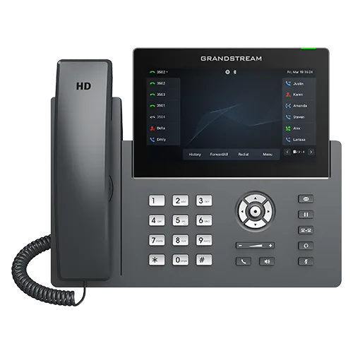Grandstream GRP2670 Touchscreen IP Phone — Grandstream