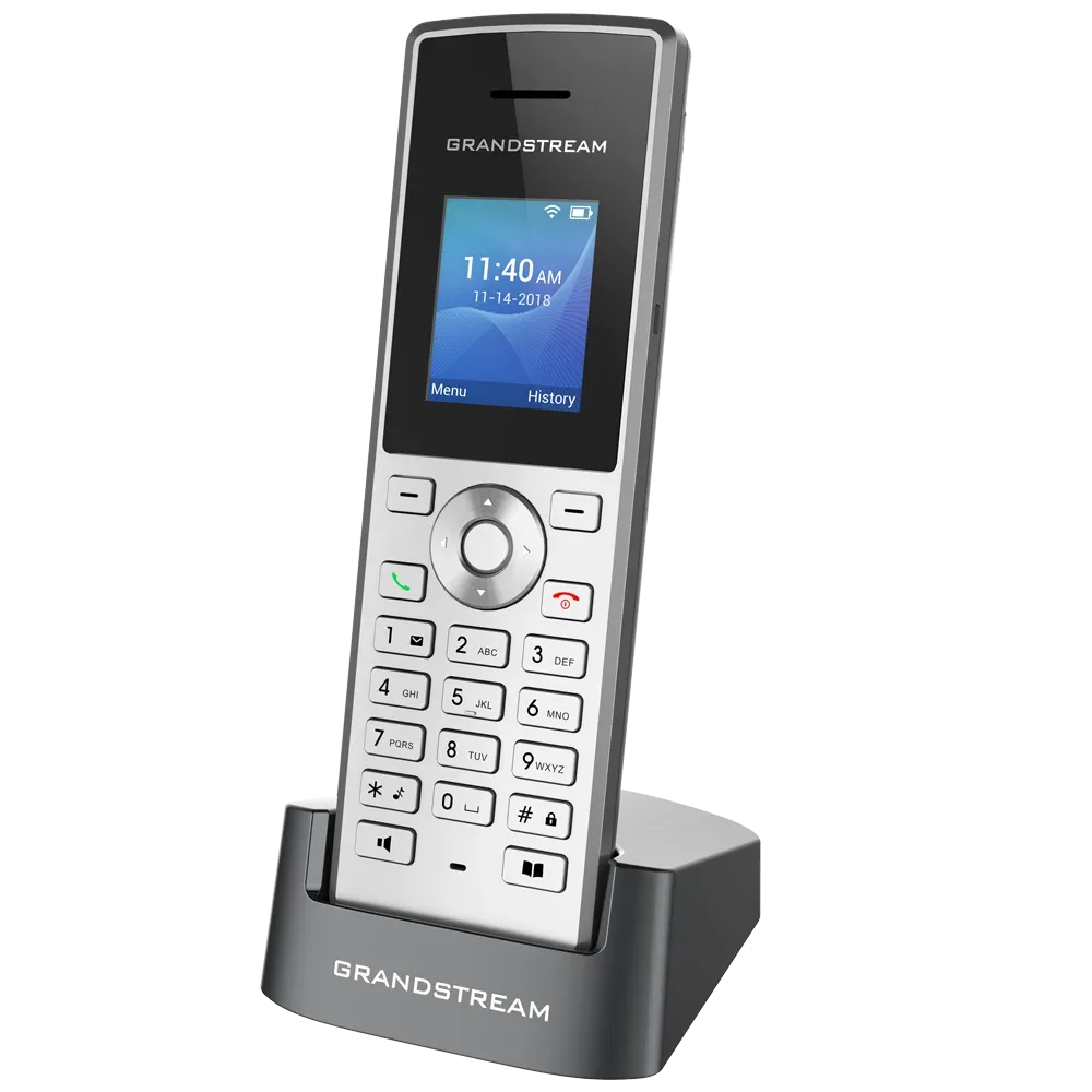 Grandstream WP810 Wi-Fi IP Phone — Grandstream