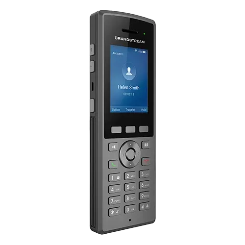 Grandstream WP825 Rugged Wi-Fi IP Phone — Grandstream