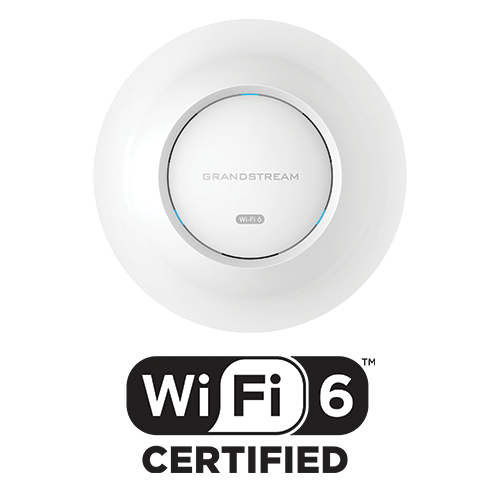 Grandstream Networks GWN7660E Wi-Fi 6 Access Point — Grandstream