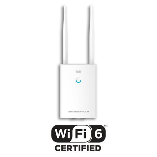Grandstream GWN7660LR WiFi 6 Outdoor Access Point
