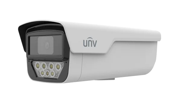 Uniview IPC245LP-ADF40(60)KC-WP 5MP ColorHunter Bullet IP Camera — Uniview