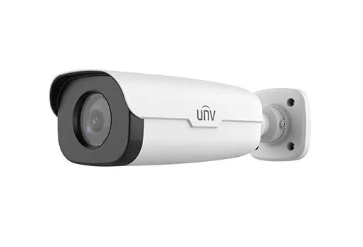 Uniview IPC254EB-DX22GK-I0 4MP LightHunter Varifocal IR Bullet Network Camera — Uniview