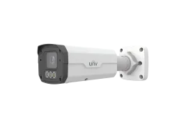 Uniview IPC264EA-AHDZK-I1 4MP Wise-ISP Varifocal IR Bullet Network Camera — Uniview