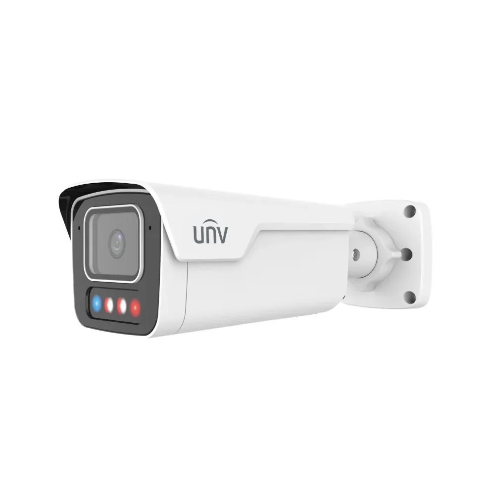 Uniview IPC2B18SE-ADF28KMC-WP-I1 8MP Dual-Light Bullet Warning Network Camera — Uniview
