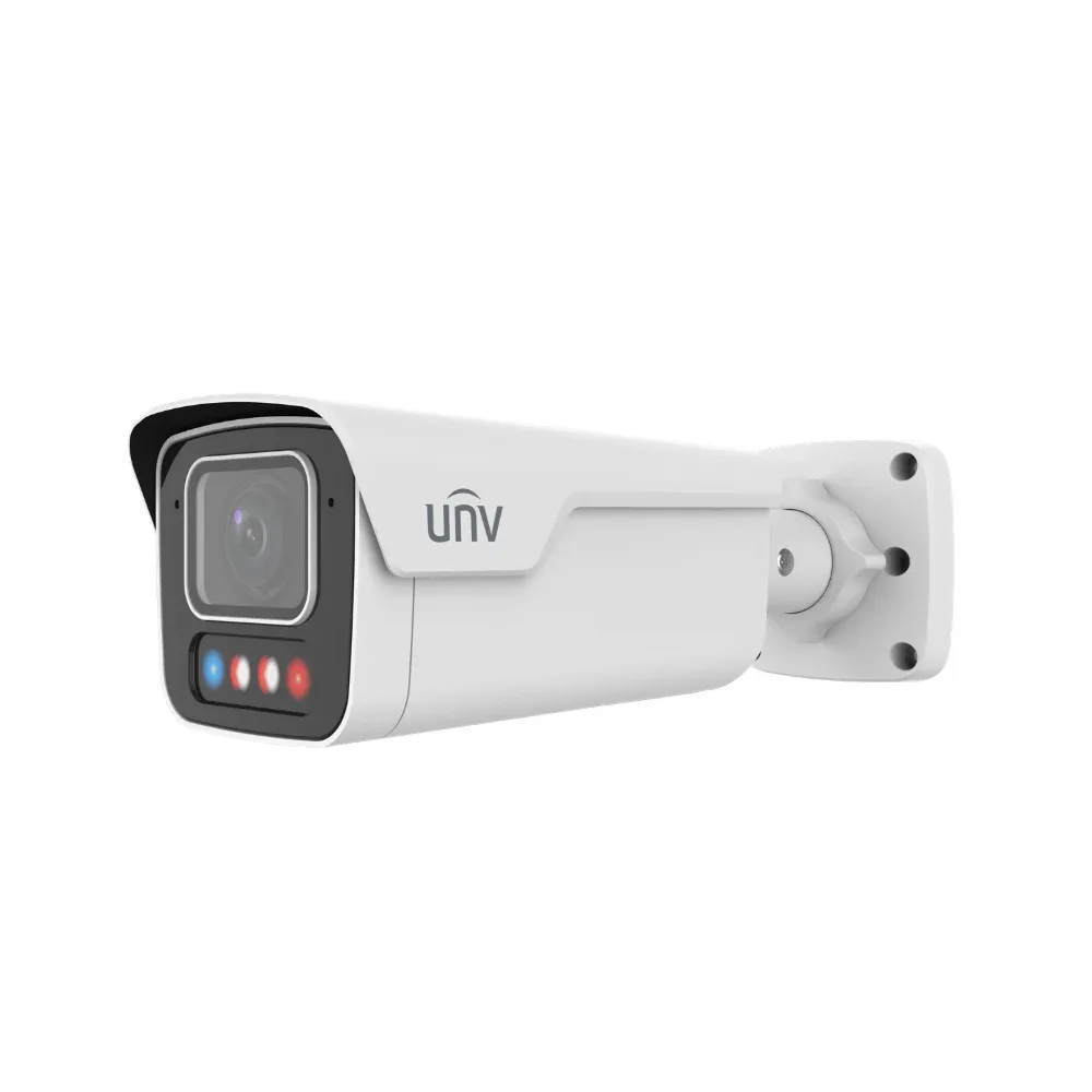 Uniview IPC2B18SE-ADZKMC-WP-I1 8MP OwlView Plus Tri-Guard VF Bullet IP Camera — Uniview