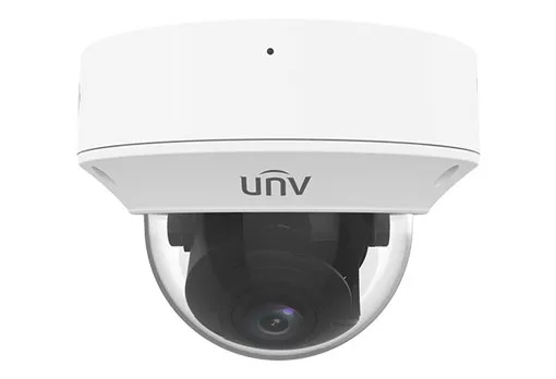 Uniview IPC3238SB-ADZK-I0 8MP LightHunter Varifocal Dome Network Camera — Uniview