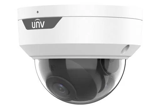 Uniview IPC328SB-ADF28(40)K-I0 8MP LightHunter Fixed IR Dome Network Camera — Uniview