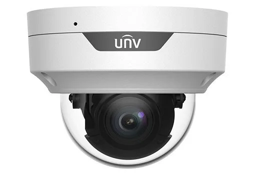 Uniview IPC3514LE-ADF28(40)K-WP 4MP ColorHunter Fixed Dome IP Camera — Uniview